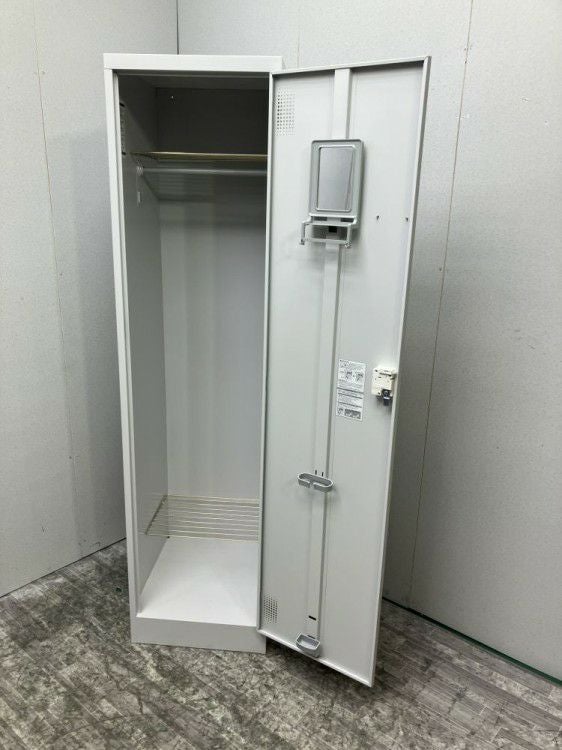 豊国工業ダイヤル式1人用ロッカー 商品画像4