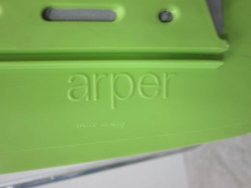 arper（アルペール）肘付きキャティファチェア 商品画像9
