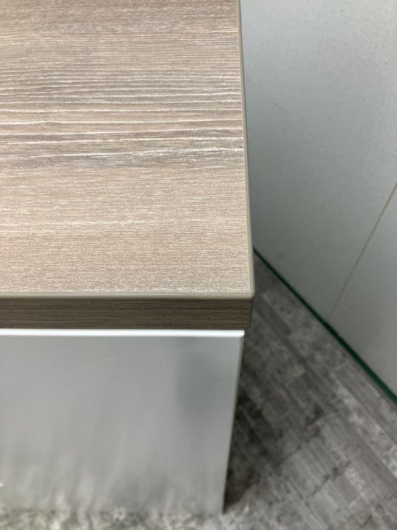 オカムラレクトラインシリーズ ダイヤル式天板付両開き書庫 商品画像6