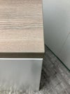 オカムラレクトラインシリーズ ダイヤル式天板付両開き書庫 商品画像6