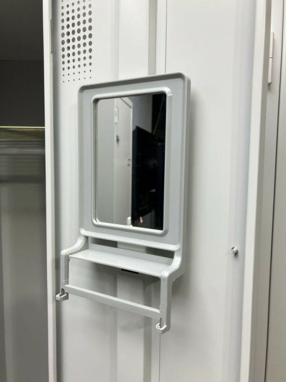 豊国工業ダイヤル式3人用ロッカー 商品画像6