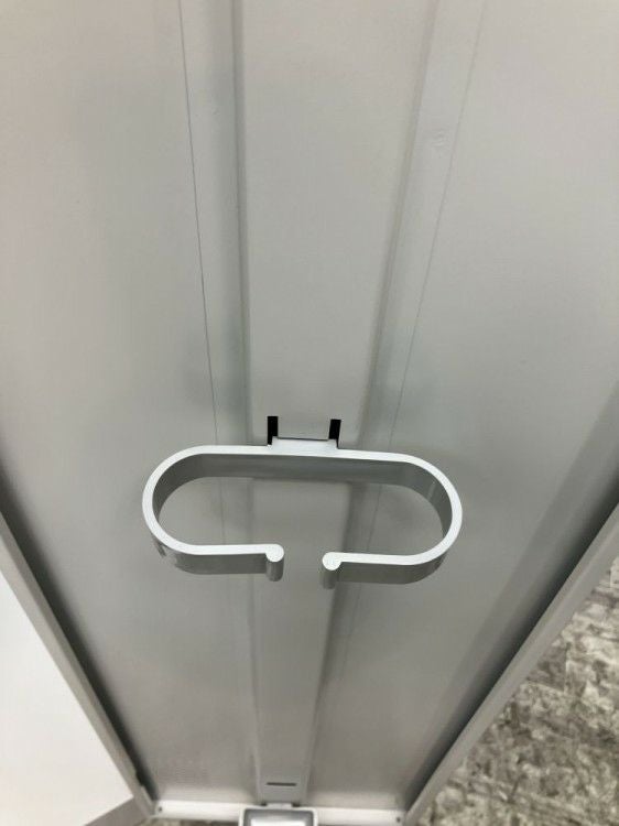 豊国工業ダイヤル式3人用ロッカー 商品画像7