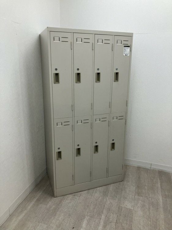 コクヨLKシリーズ　（コクヨ） 8人用ロッカー 商品画像1