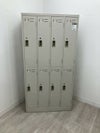 コクヨLKシリーズ　（コクヨ） 8人用ロッカー 商品画像2