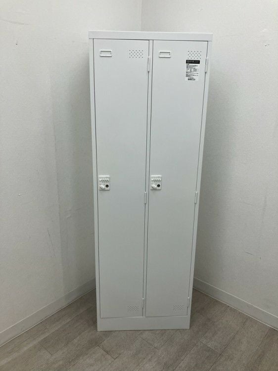 コクヨLKシリーズ　（コクヨ） 2人用ロッカー 商品画像2