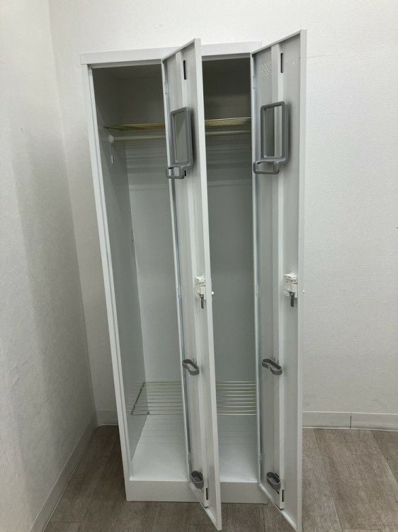 コクヨLKシリーズ　（コクヨ） 2人用ロッカー 商品画像12