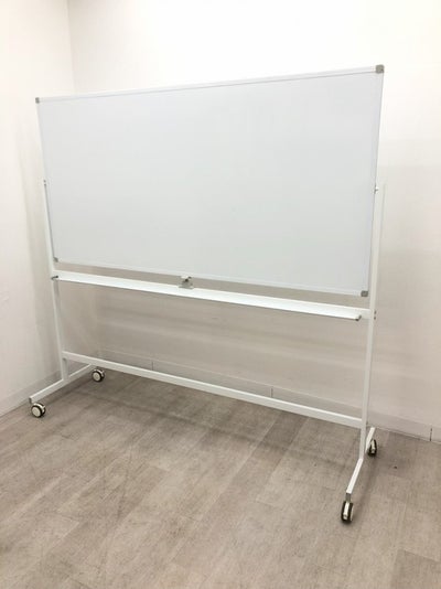 1800脚付ホワイトボード 商品画像1