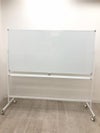 1800脚付ホワイトボード 商品画像2