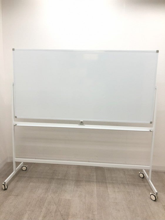 1800脚付ホワイトボード 商品画像2