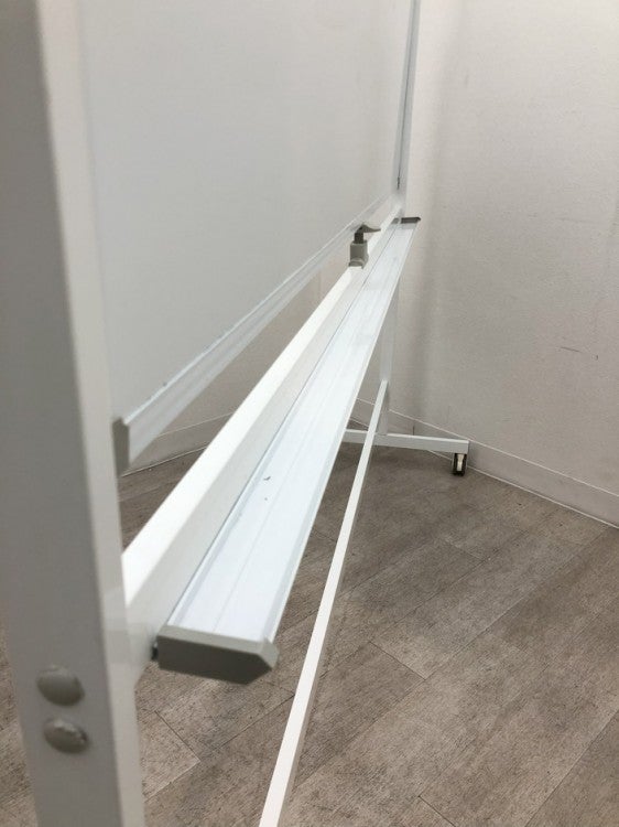 1800脚付ホワイトボード 商品画像6