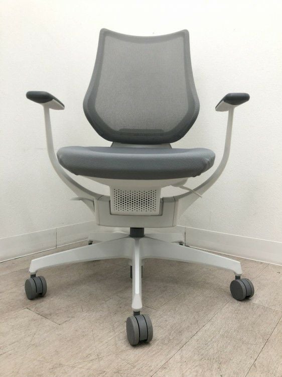 コクヨing(イング)チェア 固定肘付イングチェア 商品画像3