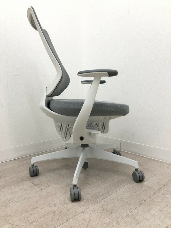 コクヨing(イング)チェア 固定肘付イングチェア 商品画像6