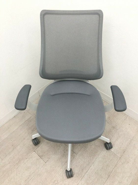 コクヨing(イング)チェア 固定肘付イングチェア 商品画像8