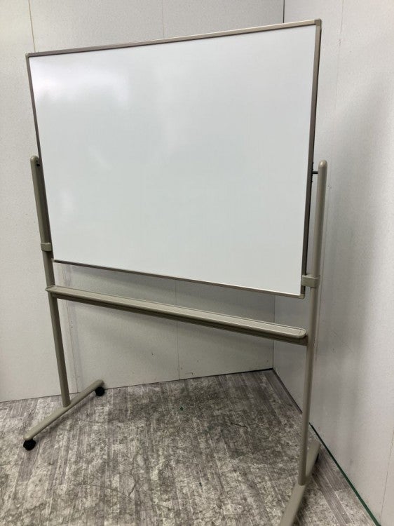 プラス脚付両面ホワイトボード 商品画像2