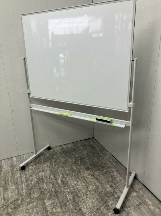 プラス脚付両面ホワイトボード 商品画像2