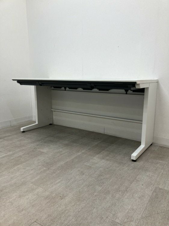 コクヨisシリーズ 1600平デスク 商品画像14