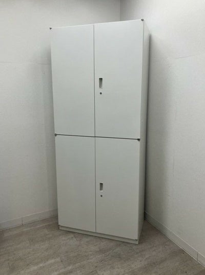 イトーキシンラインシリーズ 両開き上下書庫 商品画像1