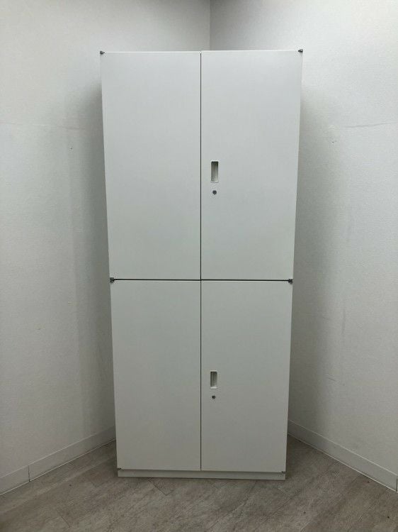 イトーキシンラインシリーズ 両開き上下書庫 商品画像2