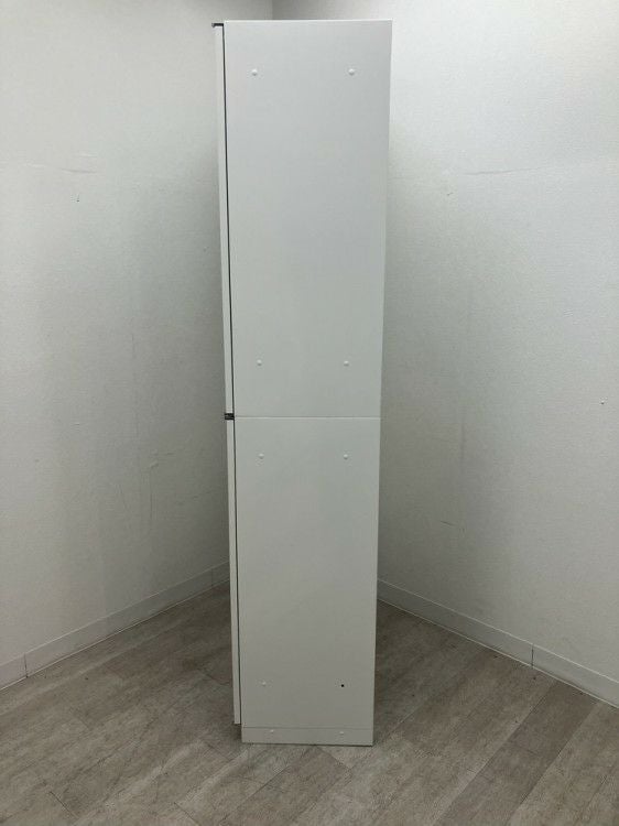 イトーキシンラインシリーズ 両開き上下書庫 商品画像5