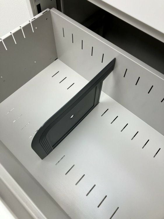 イトーキシンラインシリーズ 3段ラテラル・両開き上下書庫 商品画像5