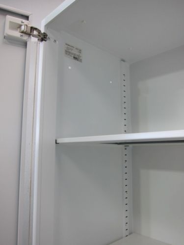 コクヨEDIA(エディア)シリーズ クリアケース・オープン上下書庫 商品画像4