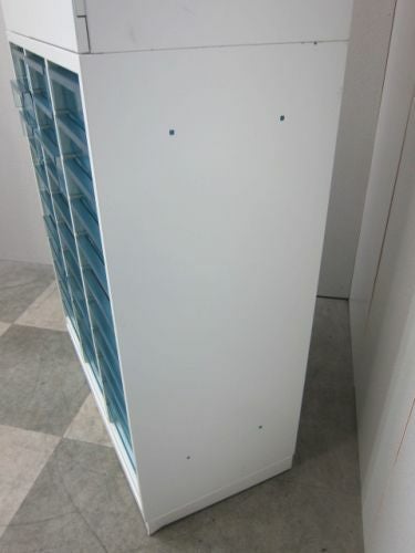 コクヨEDIA(エディア)シリーズ クリアケース・オープン上下書庫 商品画像8