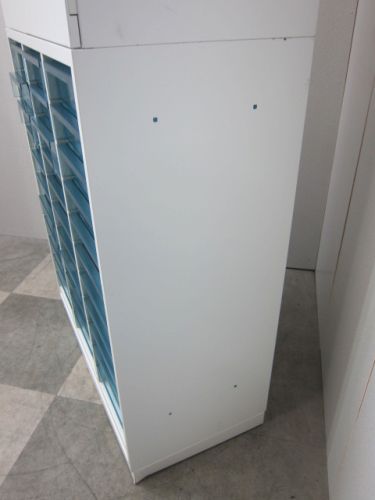 コクヨEDIA(エディア)シリーズ クリアケース・オープン上下書庫 商品画像8