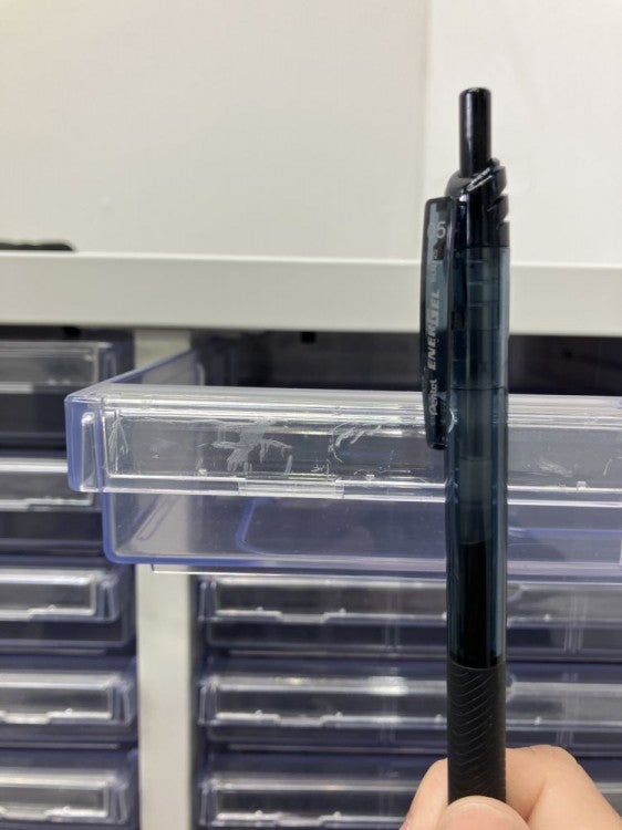 プラスA4クリアケース書庫 商品画像8