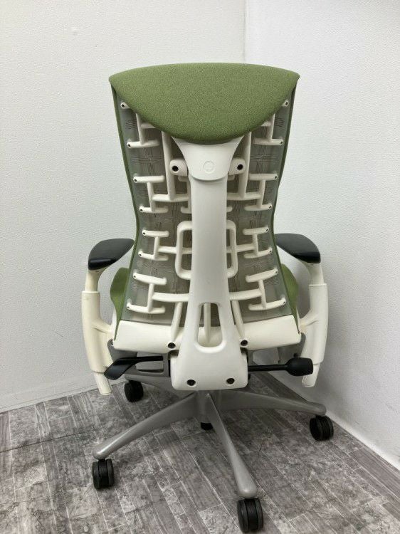 HermanMiller（ハーマンミラー）エンボディシリーズ 可動肘付エンボディチェア 商品画像8