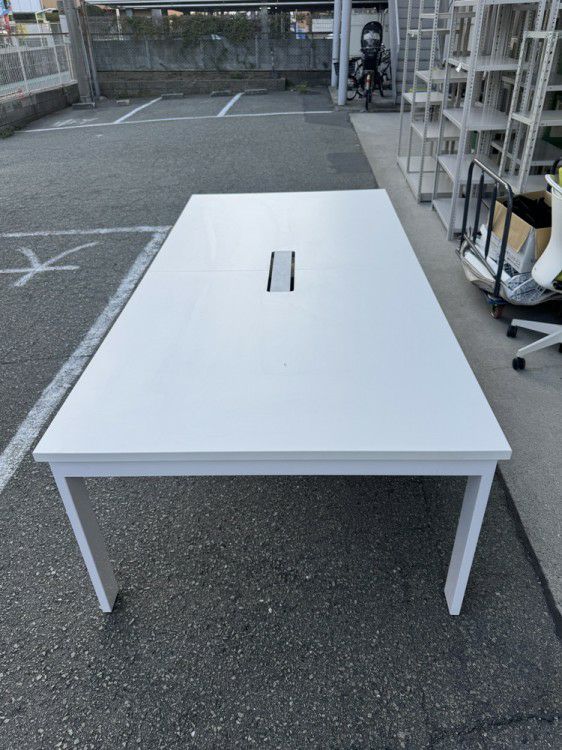 2400ミーティングテーブル 商品画像2