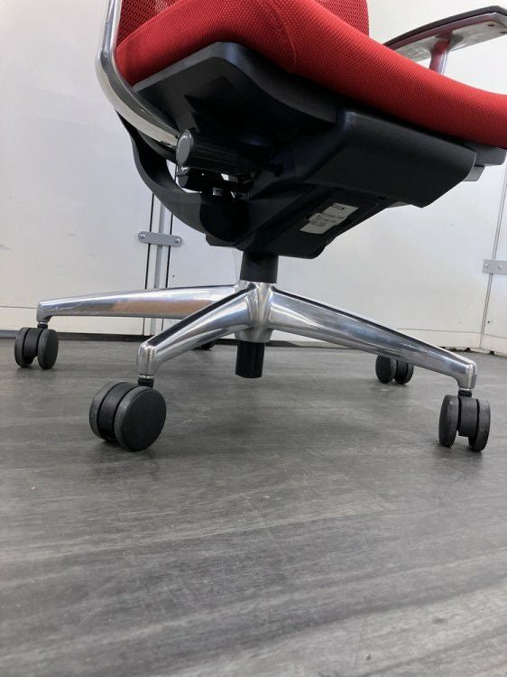 コクヨBezel(ベゼル)チェア 固定肘付ベゼルチェア 商品画像20