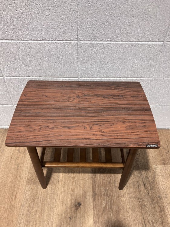 karimoku/カリモクサイドテーブル 商品画像2