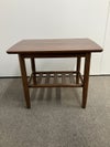karimoku/カリモクサイドテーブル 商品画像1