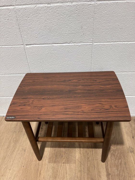 karimoku/カリモクサイドテーブル 商品画像2