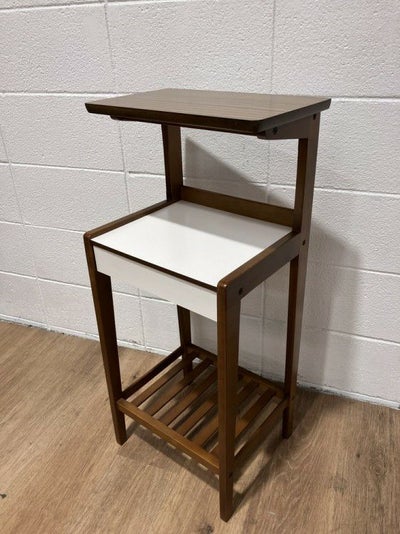 karimoku/カリモク電話台 商品画像1