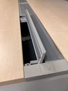 ウチダ（内田洋行）ALPLACE(アルプレス)シリーズ 2400フリーアドレスデスク 商品画像3
