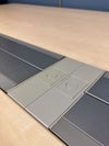 ウチダ（内田洋行）ALPLACE(アルプレス)シリーズ 2400フリーアドレスデスク 商品画像4