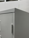 ナイキLK型シリーズ（ナイキ） 3人用ロッカー 商品画像4