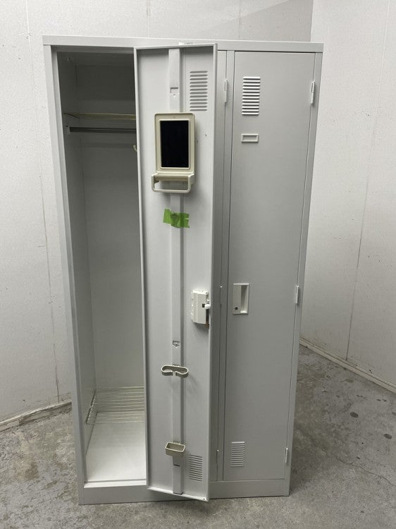 ナイキLK型シリーズ（ナイキ） 3人用ロッカー 商品画像7