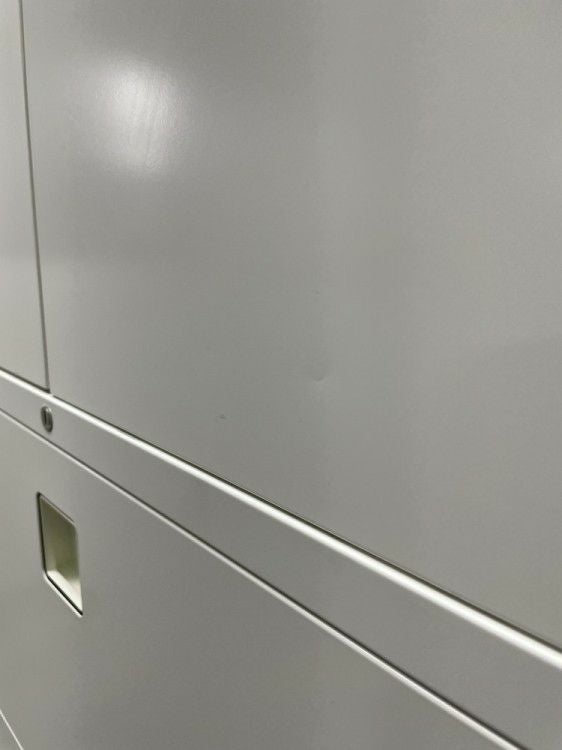 オカムラレクトラインシリーズ 両開きラテラル書庫 商品画像14