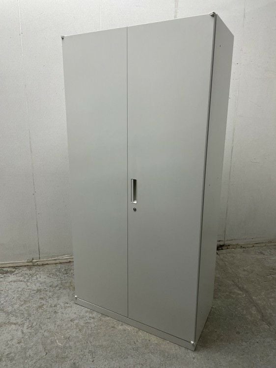 ナイキCWシリーズ 両開き書庫 商品画像1