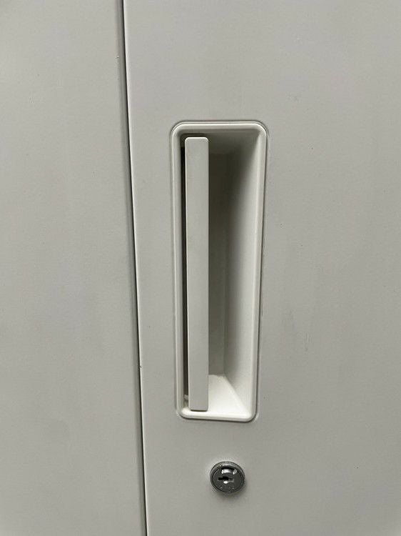 ナイキCWシリーズ 両開き書庫 商品画像6