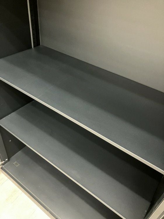 コクヨEDIA(エディア)シリーズ スライド両開き上下書庫 商品画像8