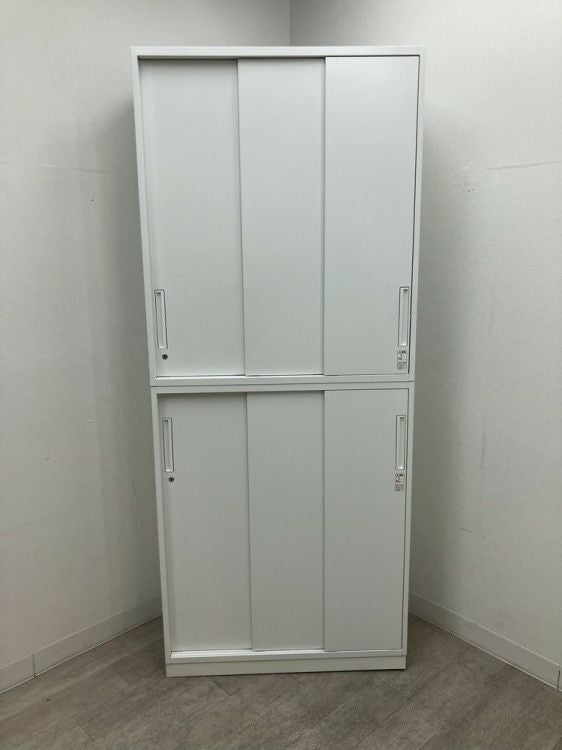 コクヨEDIA(エディア)シリーズ スライド上下書庫 商品画像2