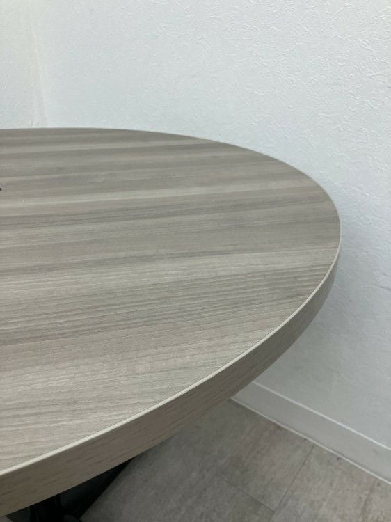 オカムラLives Meeting Table(ライブス ミーティングテーブル)シリーズ 丸テーブル 商品画像3