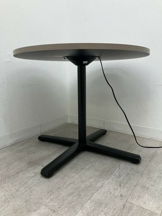 オカムラLives Meeting Table(ライブス ミーティングテーブル)シリーズ 丸テーブル 商品画像5