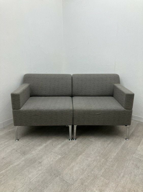 オカムラAlt Living(アルトリビング)シリーズ 2人掛けソファ 商品画像2