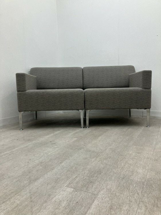 オカムラAlt Living(アルトリビング)シリーズ 2人掛けソファ 商品画像12