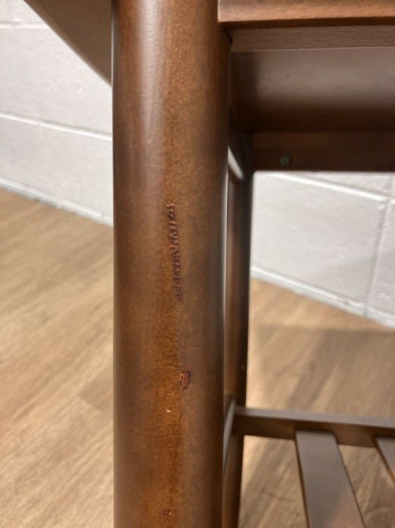 karimoku/カリモクサイドテーブル 商品画像8