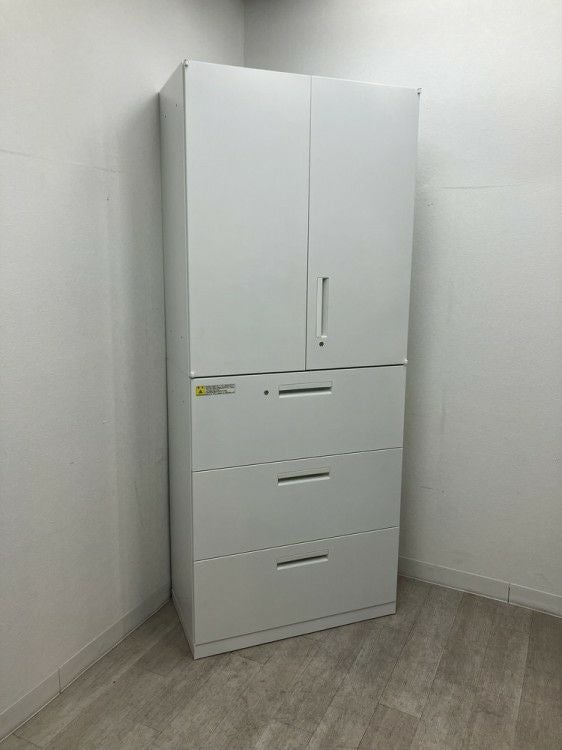 ライオン 3人用ロッカー LE-3N | 無限堂ネットショップ